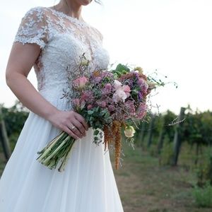 Pronovias Daina Wedding Gown